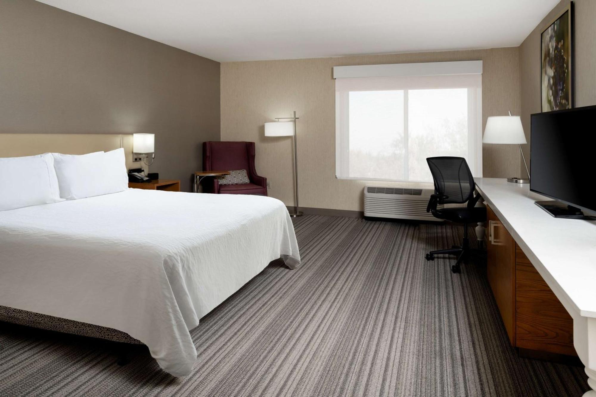 Hilton Garden Inn Roseville Extérieur photo
