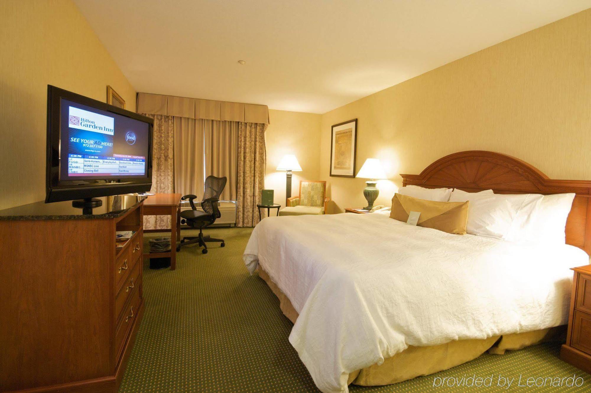 Hilton Garden Inn Roseville Chambre photo